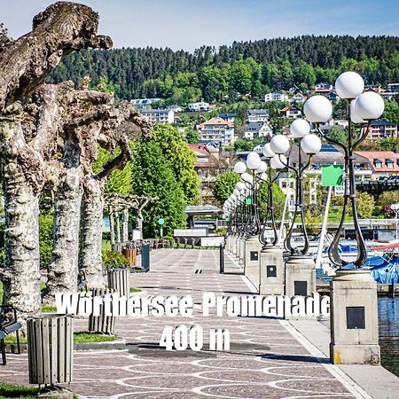 Apartment Aria Velden Velden am Woerthersee Luaran gambar