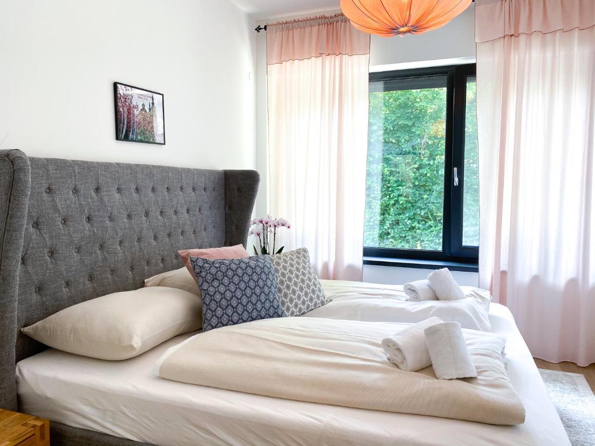Apartment Aria Velden Velden am Woerthersee Luaran gambar