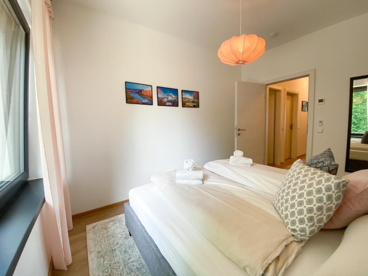 Apartment Aria Velden Velden am Woerthersee Luaran gambar