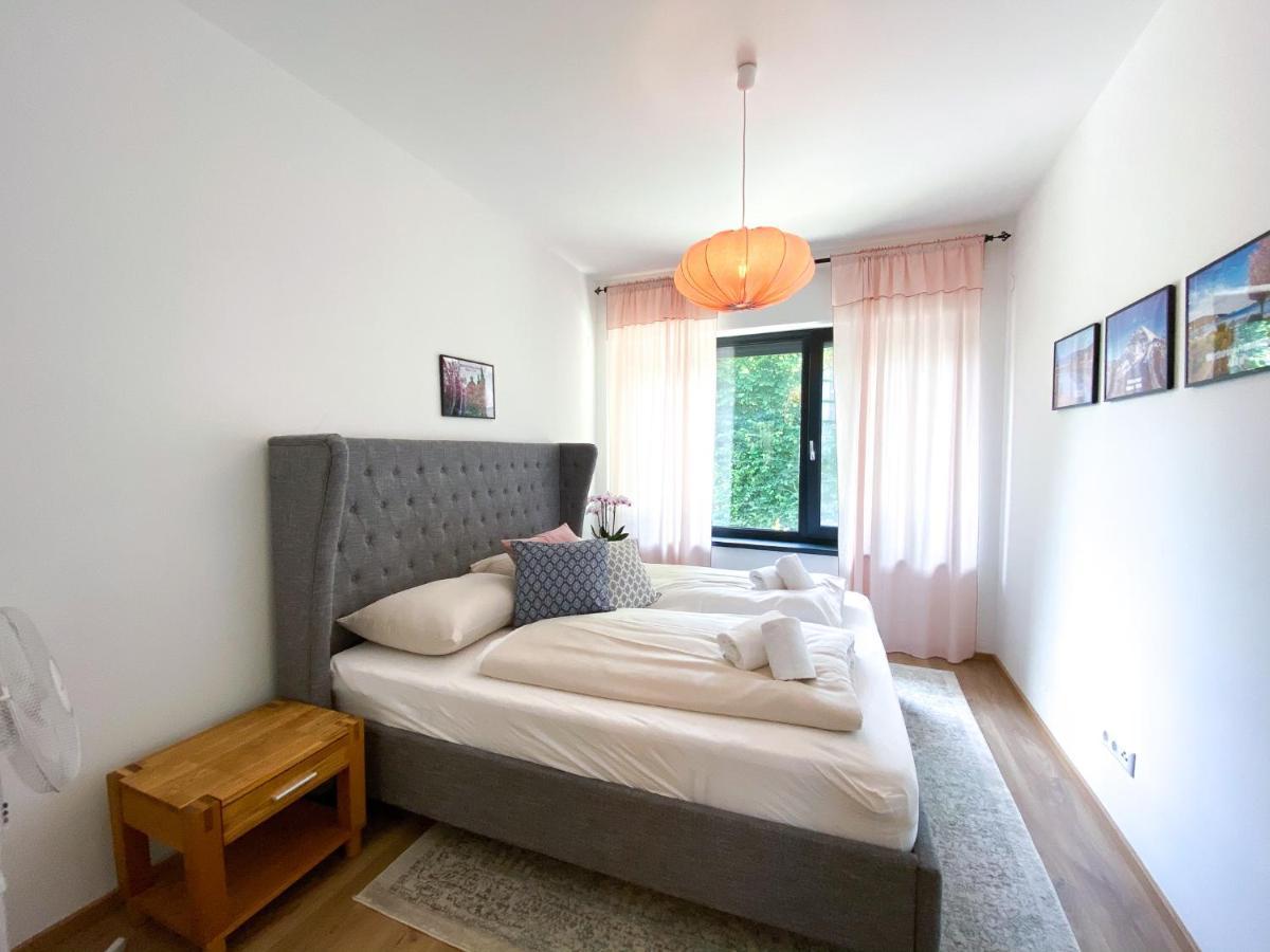 Apartment Aria Velden Velden am Woerthersee Luaran gambar