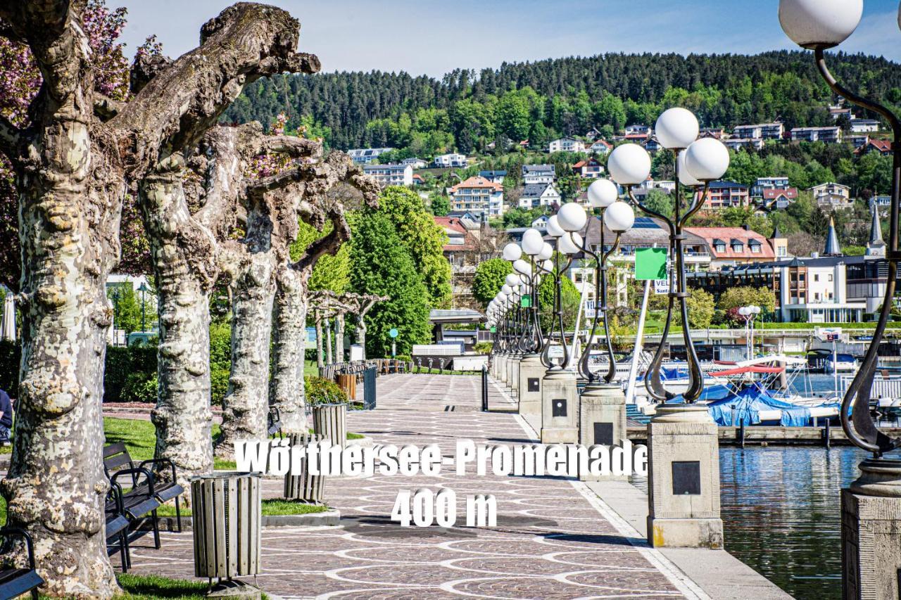 Apartment Aria Velden Velden am Woerthersee Luaran gambar