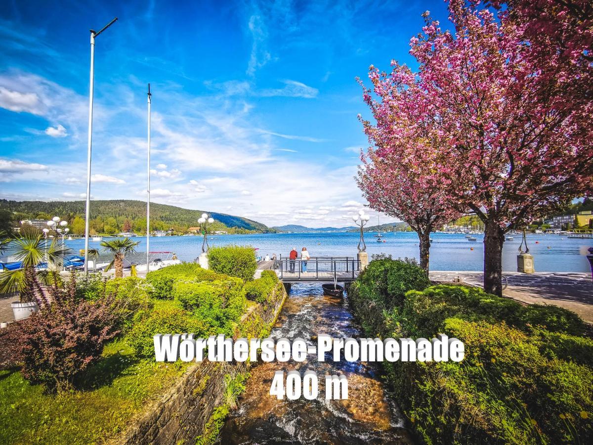 Apartment Aria Velden Velden am Woerthersee Luaran gambar