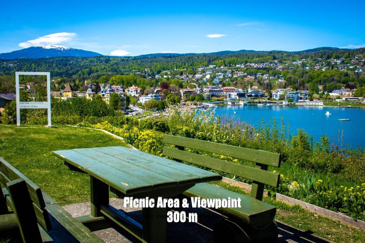 Apartment Aria Velden Velden am Woerthersee Luaran gambar